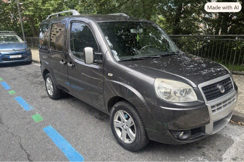 FIAT Doblò 2008 - foto 1