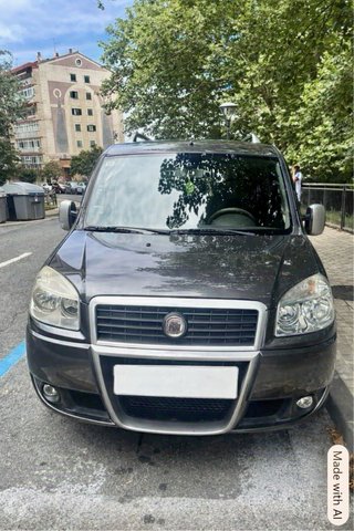 FIAT Doblò 2008