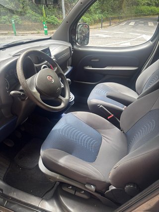 FIAT Doblò 2008