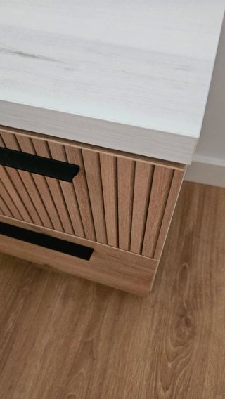 Cabecero Habitare madera
