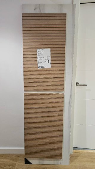 Cabecero Habitare madera