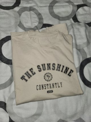 Camiseta The Sunshine Constantly