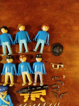 Playmobil lote nordistas