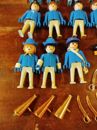 Playmobil lote nordistas