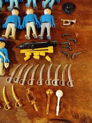 Playmobil lote nordistas