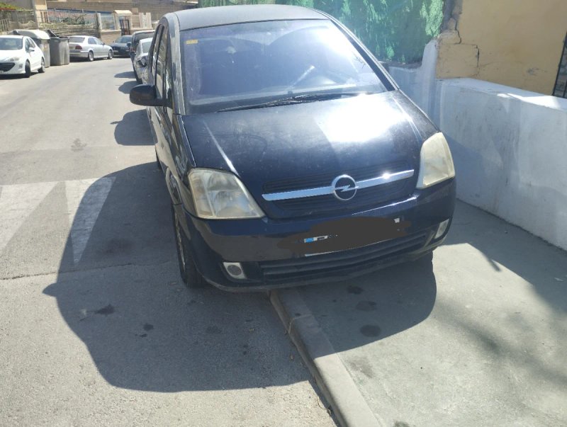 Opel Meriva 2006 - foto 1