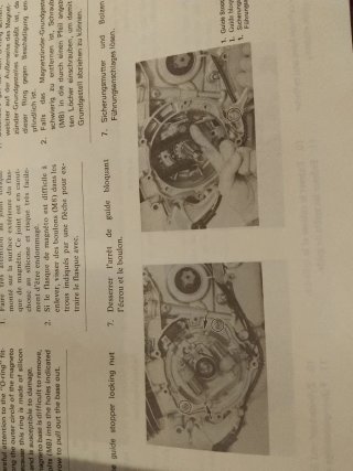 Manual Serviço Yamaha SR250