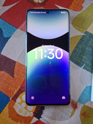 Xiaomi Redmi Note 14 Pro 5G Morado