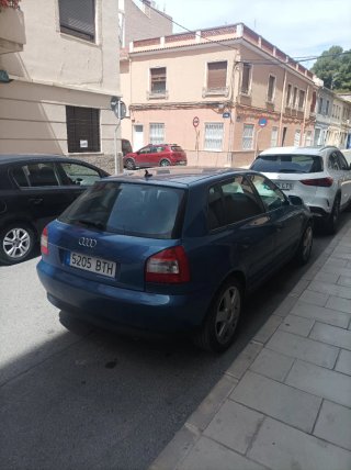 Audi A3 2002
