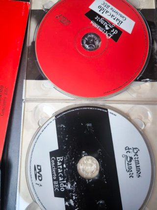 2CD 2DVD Loquillo y Trogloditas