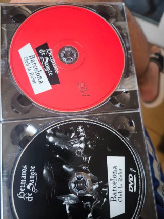 2CD 2DVD Loquillo y Trogloditas