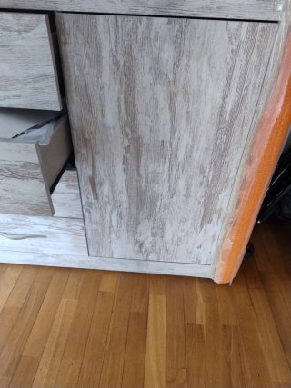 Cómoda/Mueble Auxiliar Madera