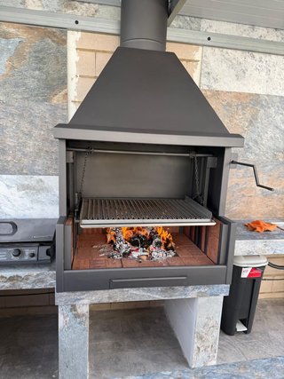Fabricamos Hornos Parrillas Q-E