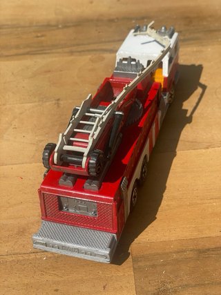 Camioncini Vigili del Fuoco Majorette
