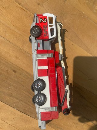 Camioncini Vigili del Fuoco Majorette