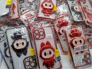 Labubu Lotto 93 Custodie Smartphone