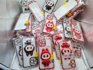 Labubu Lotto 93 Custodie Smartphone