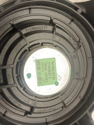 SISTEMA AUDIO / RADIO CD VOLVO XC40 D4204T12 3145