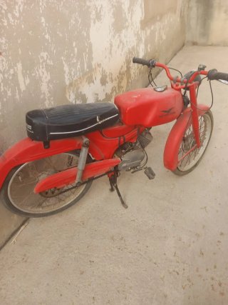 Lote Motos antiguas y clásicas
