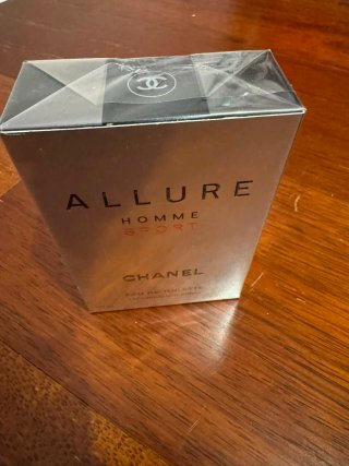Chanel Allure Homme Sport Eau de Toilette 100ml