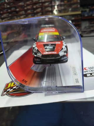 Scalextric Advance Cupra León Monlau
