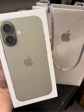 Nuevo iPhone 17 256GB Verde