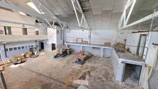 Nave industrial en venta en Colindres