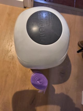 Papelera pañales Tommee Tippee