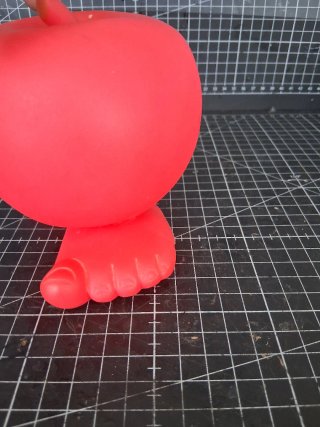 Brinquedo vintage chiar feito em Portugal