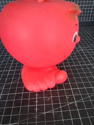 Brinquedo vintage chiar feito em Portugal