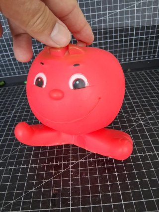 Brinquedo vintage chiar feito em Portugal