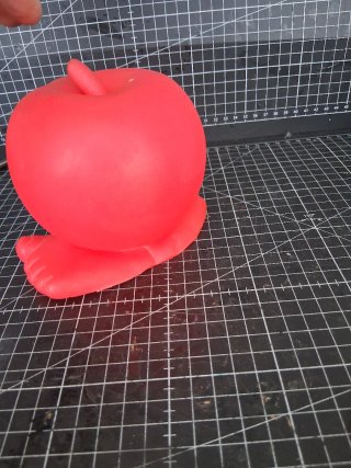 Brinquedo vintage chiar feito em Portugal