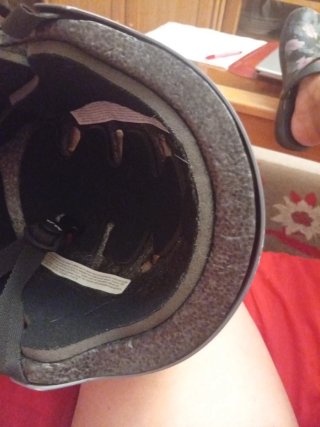 Casco XLC Patines/Bici Niño T.10/12