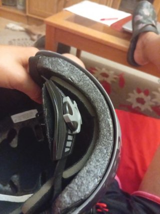 Casco XLC Patines/Bici Niño T.10/12