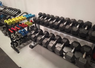 Traspaso Gimnasio Completo