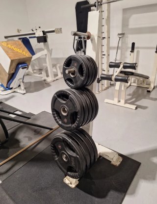 Traspaso Gimnasio Completo