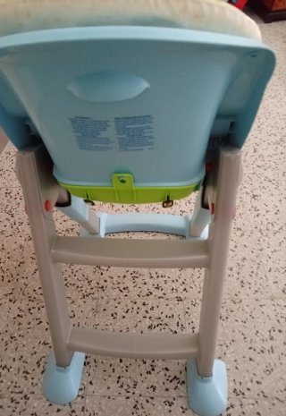 Trona Babymoov Plegable Desmontable