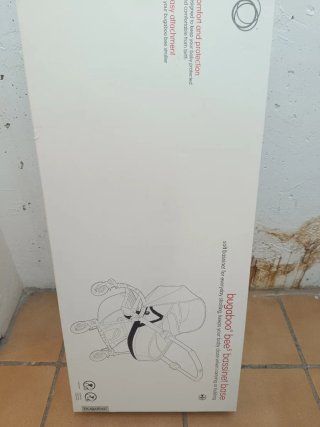 Bugaboo Bee5 Saco Capazo Color