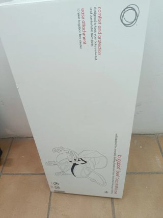 Bugaboo Bee5 Saco Capazo Color
