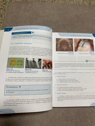 Conservadora, periodoncia, cirugía e implantes