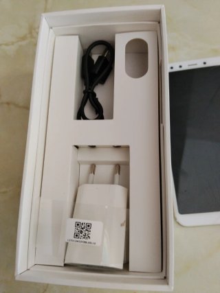 Xiaomi Mi A2 Android One Negro/Blanco