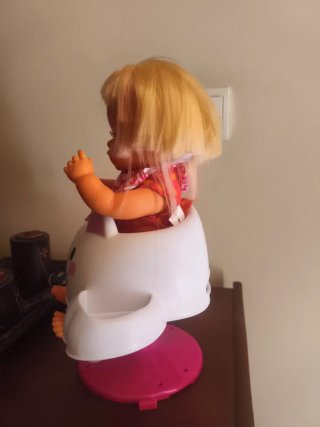 Nenuco Peluquería con Muñeca