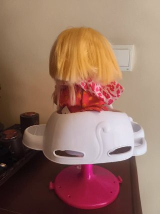 Nenuco Peluquería con Muñeca