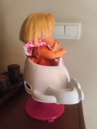 Nenuco Peluquería con Muñeca