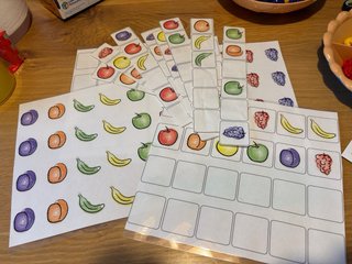 Super Sorting Pie - Learning Resources