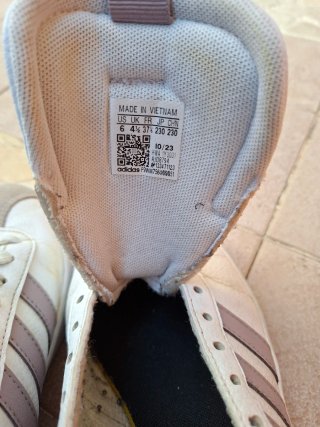 Adidas Scarpe Donna Grigio Bianco