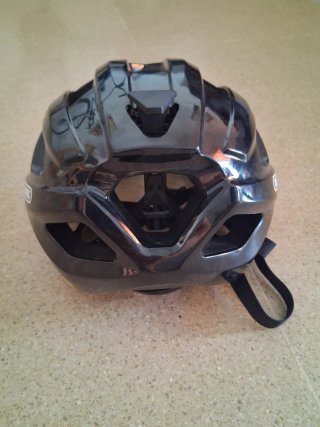 Casco Abus AB20 Negro 52-58cm