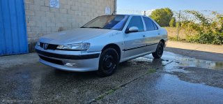 Peugeot 406 2002