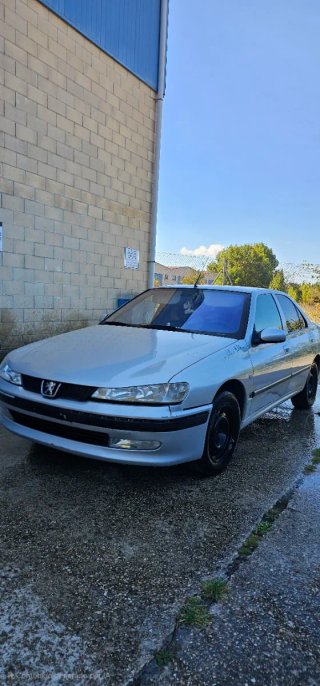Peugeot 406 2002