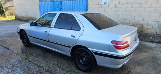 Peugeot 406 2002